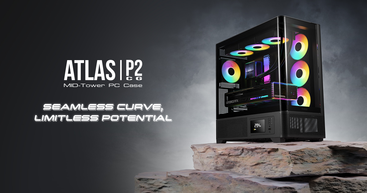 Gamdias Atlas P2